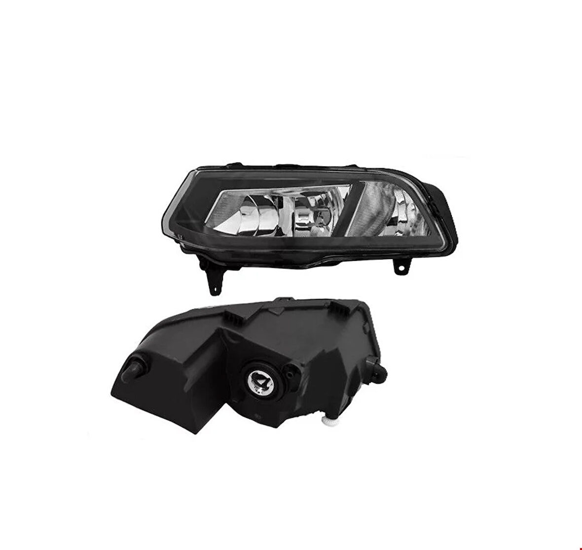 Volkswagen Polo Sis Farı Sol (Tek Duylu) 2014 Sonrası Uyumlu