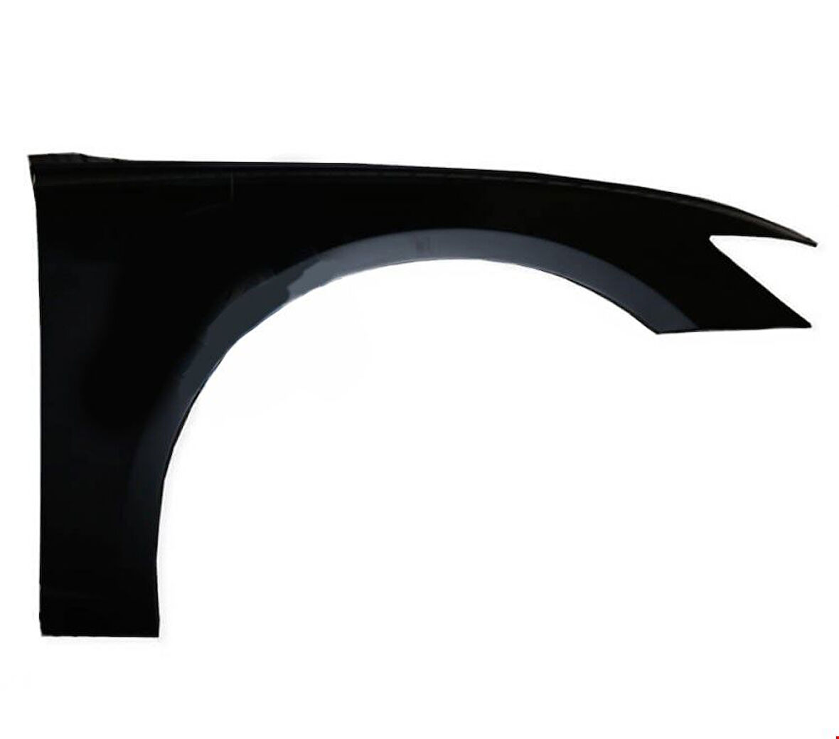 Audi A6 Ön Çamurluk Sağ (Alüminyum) 2020 Sonrası Uyumlu