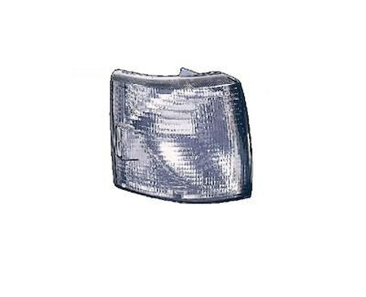 Volkswagen T4 Ön Sinyal Beyaz Sağ 1992 Sonrası Uyumlu