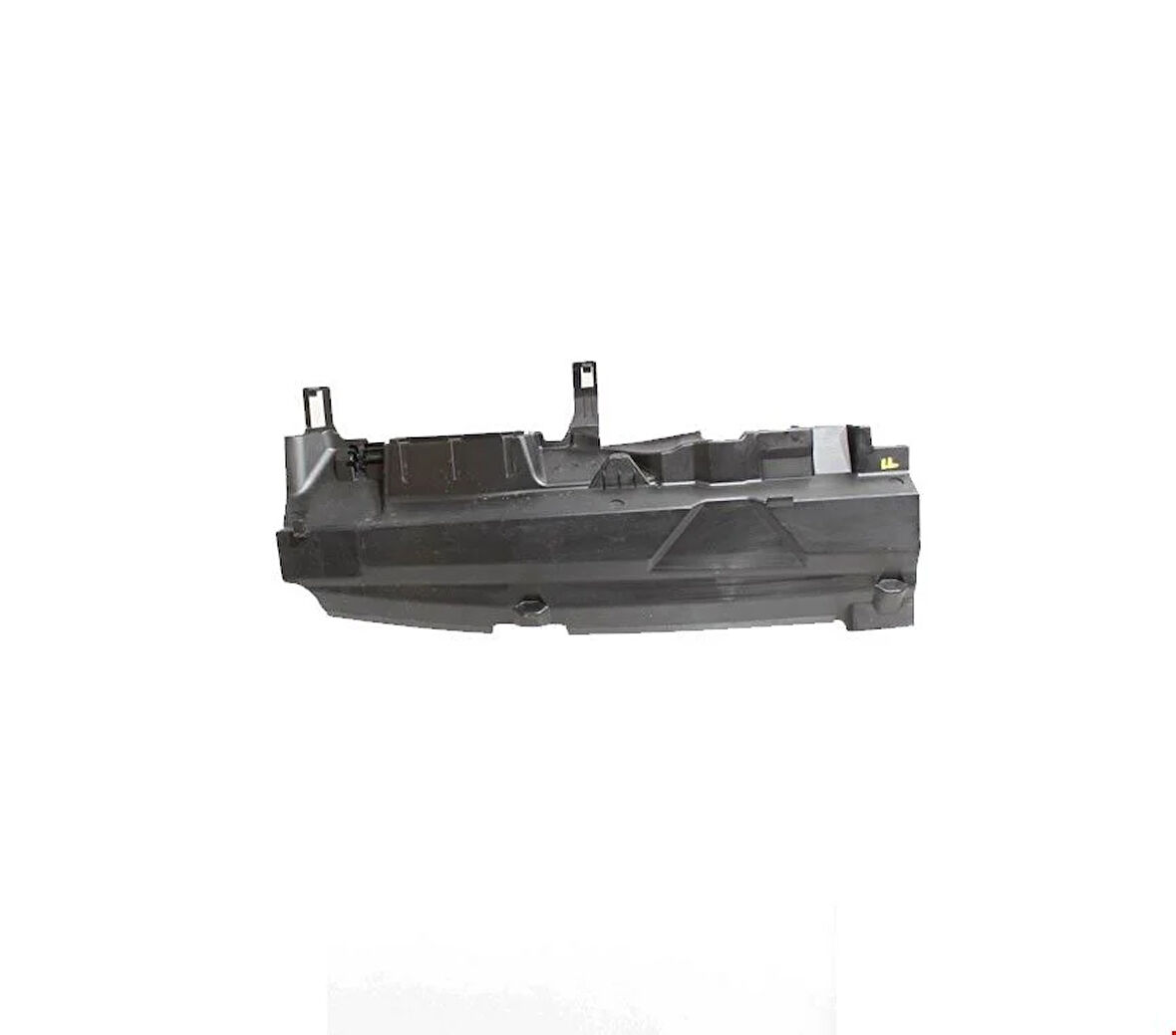 Peugeot 308 Ön Panjur Üst Kaplama 2017 Sonrası Uyumlu