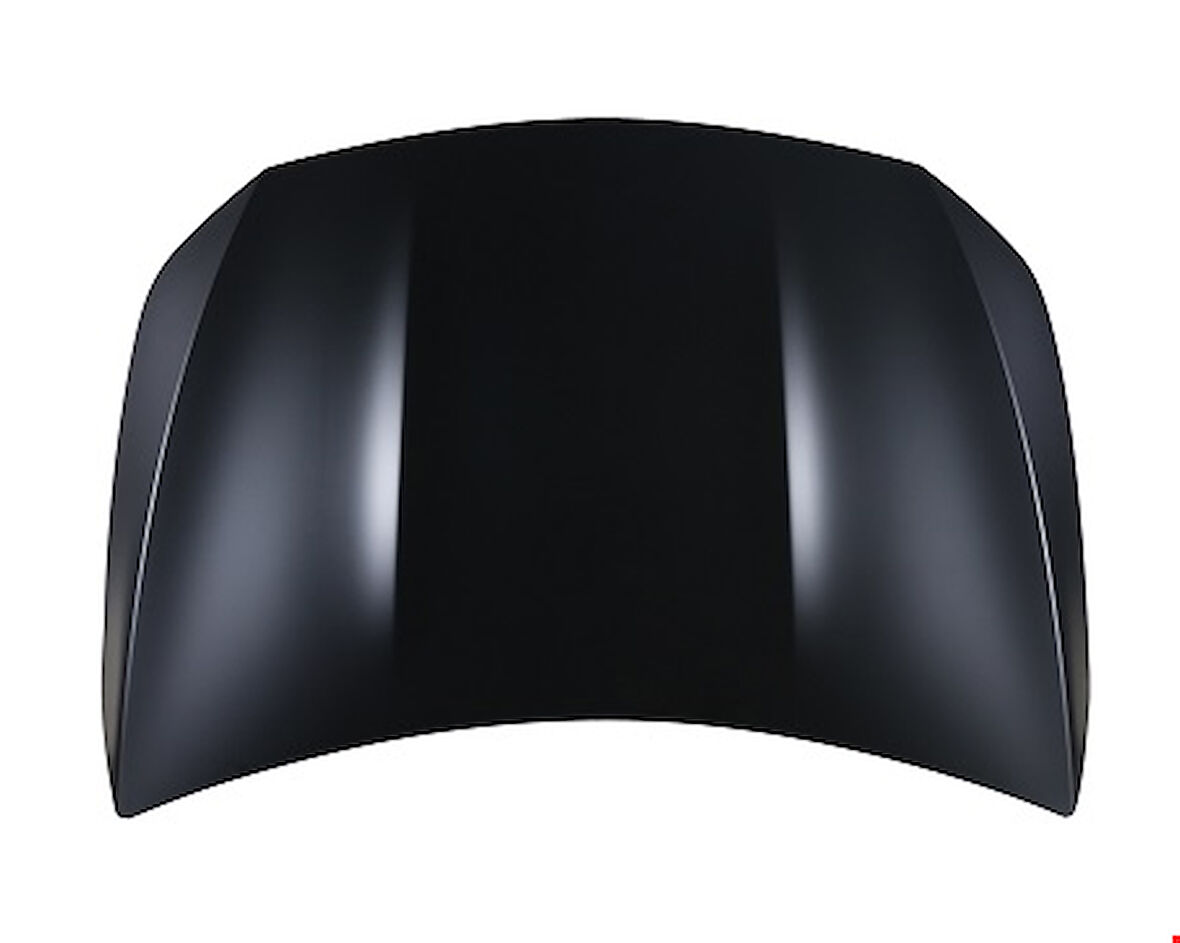 Mercedes W118 Motor Kaputu (Alüminyum) 2020 Sonrası Uyumlu