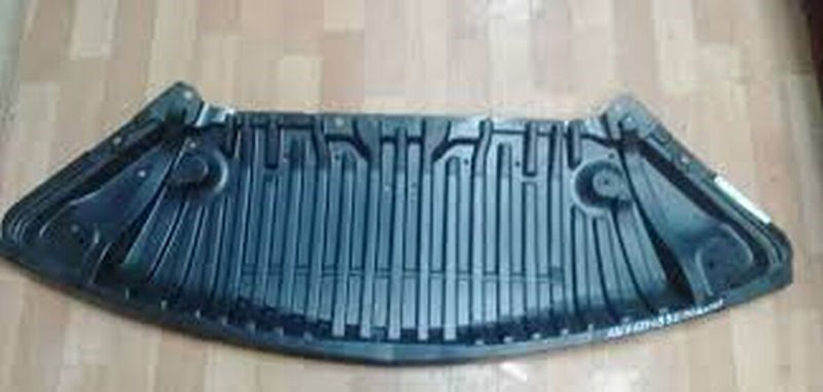 Mercedes W207 Ön Tampon Yarasa Alt Bakaliti (Amg) 2013 Sonrası Uyumlu