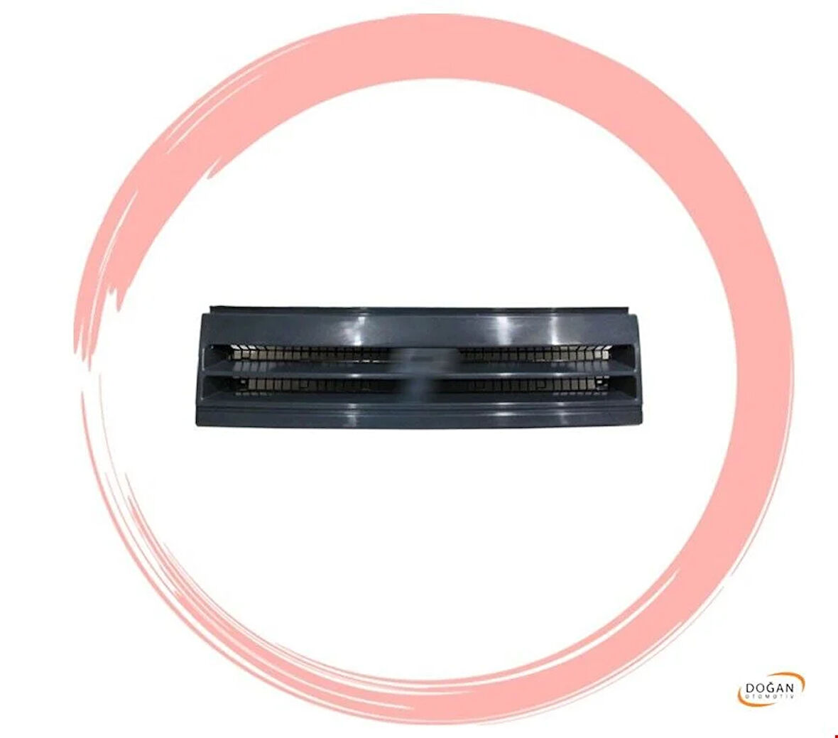 Volkswagen Passat Ön Panjur Komple 3 Çıtalı (T Armalı) 1994 Sonrası Uyumlu