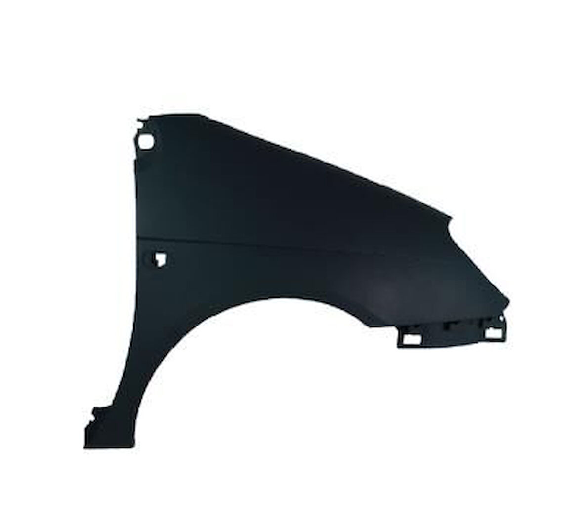 Renault Scenic Ön Çamurluk (Astarli) Sağ 1999 Sonrası Uyumlu