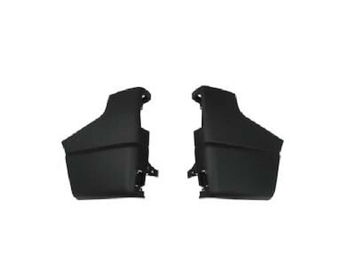 Renault Trafic Arka Tampon Köşesi Sol 2014 Sonrası Uyumlu