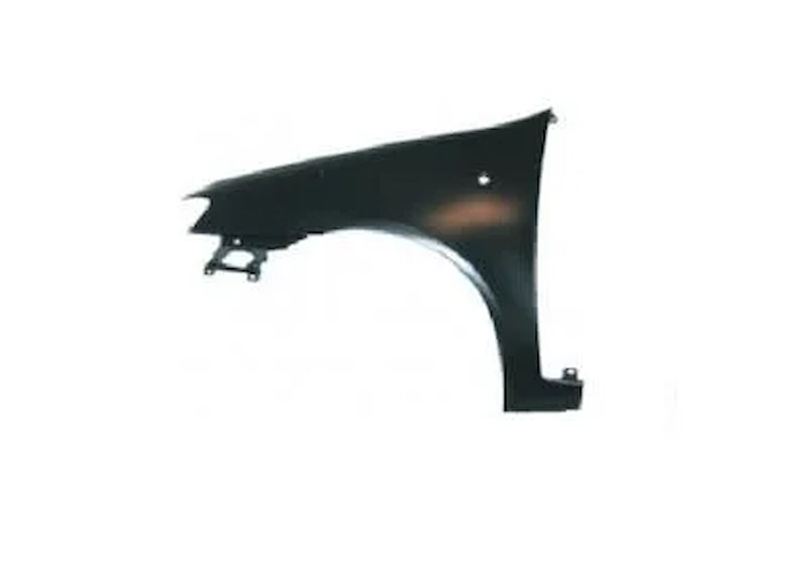 Fiat Punto Ön Çamurluk Sol 2003 Sonrası Uyumlu