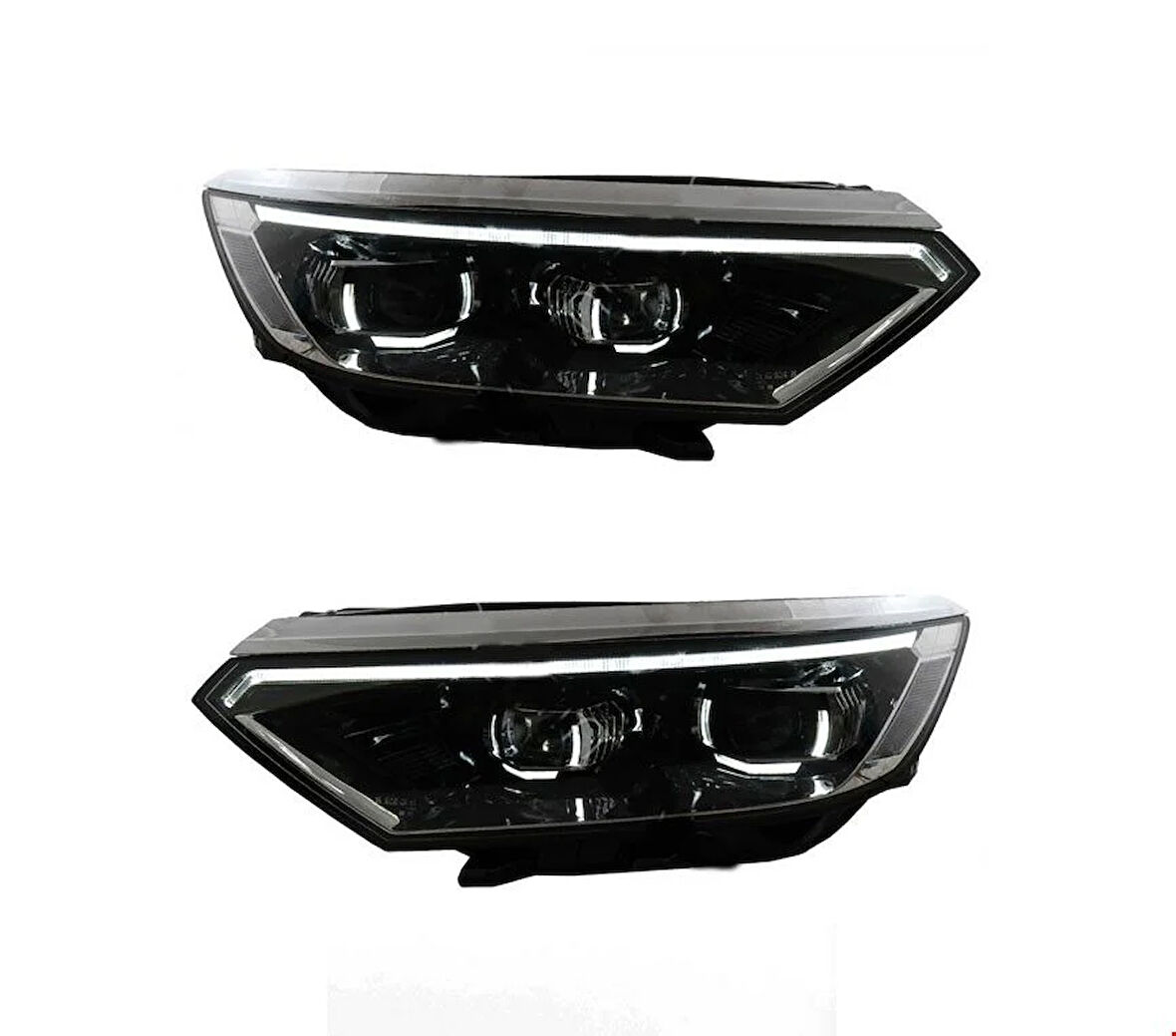 Volkswagen Passat DÖnüşüm Led Far Seti 2020 Sonrası Uyumlu