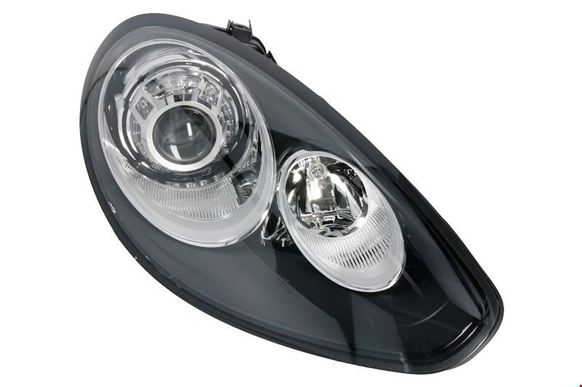 Porsche Panamera Ön Far Sol 2015 Sonrası Uyumlu