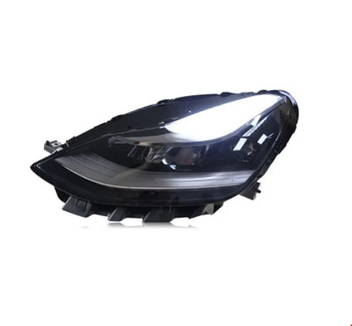 Volkswagen Passat Ön Far Sol 2021 Sonrası Uyumlu