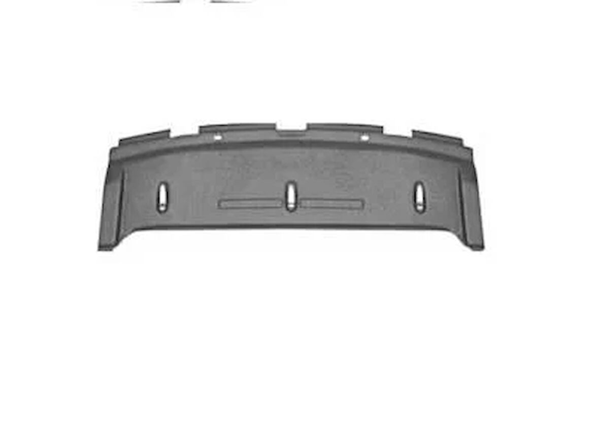 Peugeot 307 2001-2008 Ön Tampon Alt Muhafaza Motor Koruma Plastigi