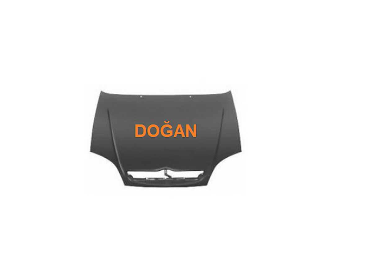 Citroen Saxo Motor Kaputu 1999 Sonrası Uyumlu