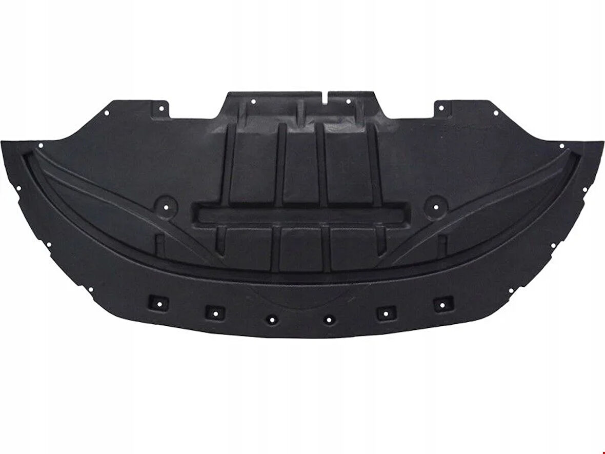 Ford Mustang Ön Tampon Alt Deflektörü (23l) 2015 Sonrası Uyumlu