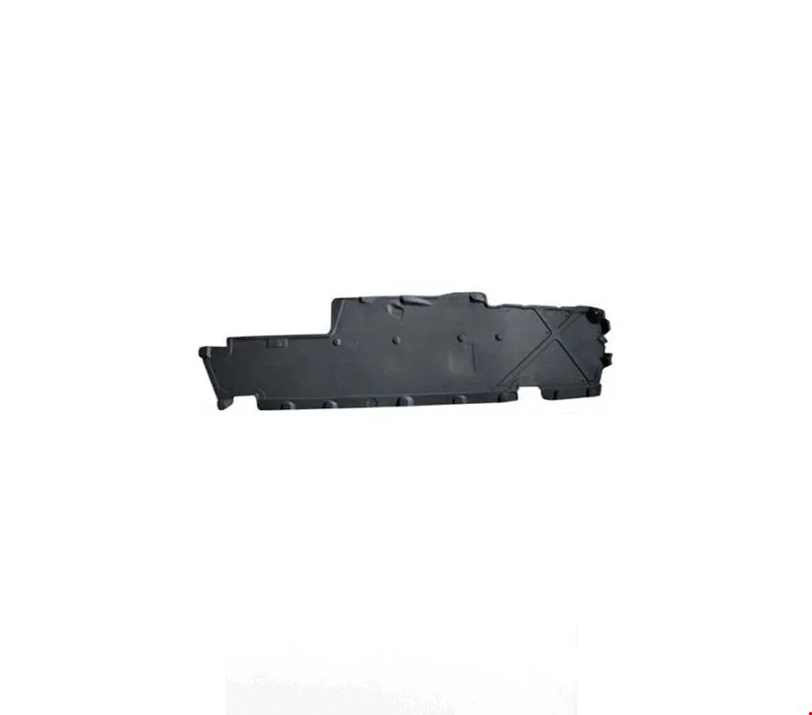 Mercedes Maybach W222 Taban Alt Kaplama Sağ 2014 Sonrası Uyumlu