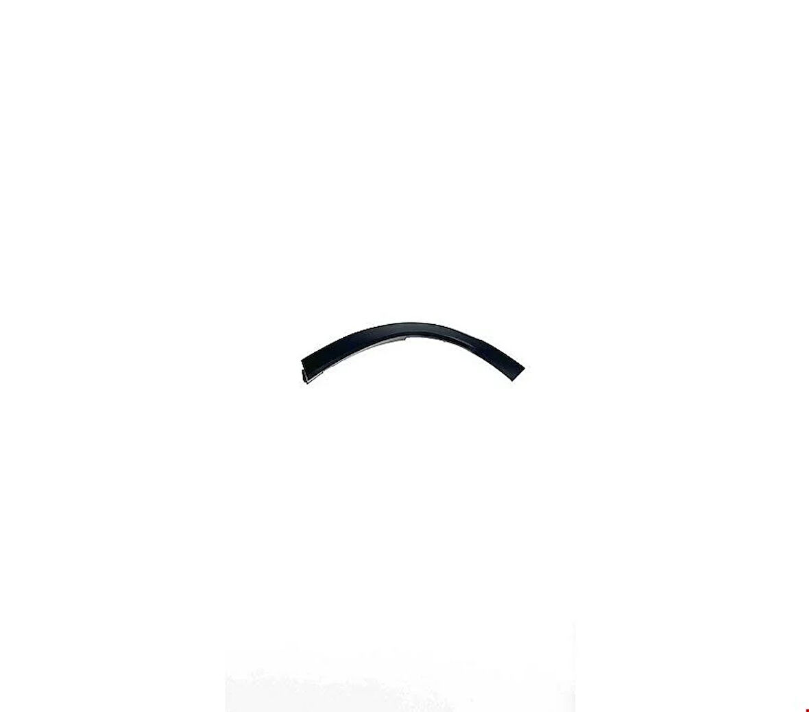 Chery Tiggo 8 Pro Arka Tampon Dodik Kaplaması Sol 2022 Sonrası Uyumlu