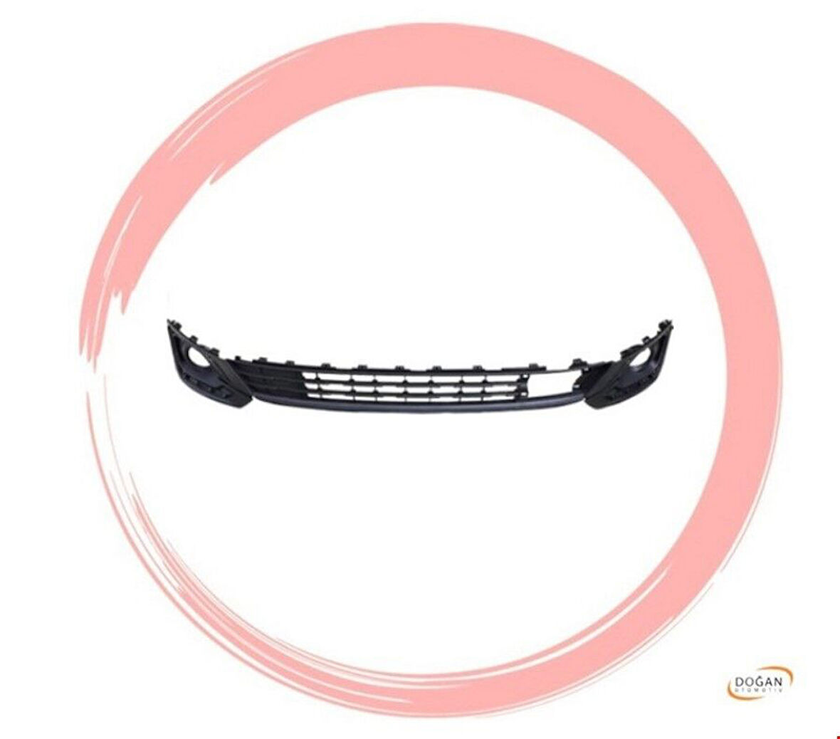 Fiat Egea Ön Tampon Orta Izgara (Sisli) 2021 Sonrası Uyumlu