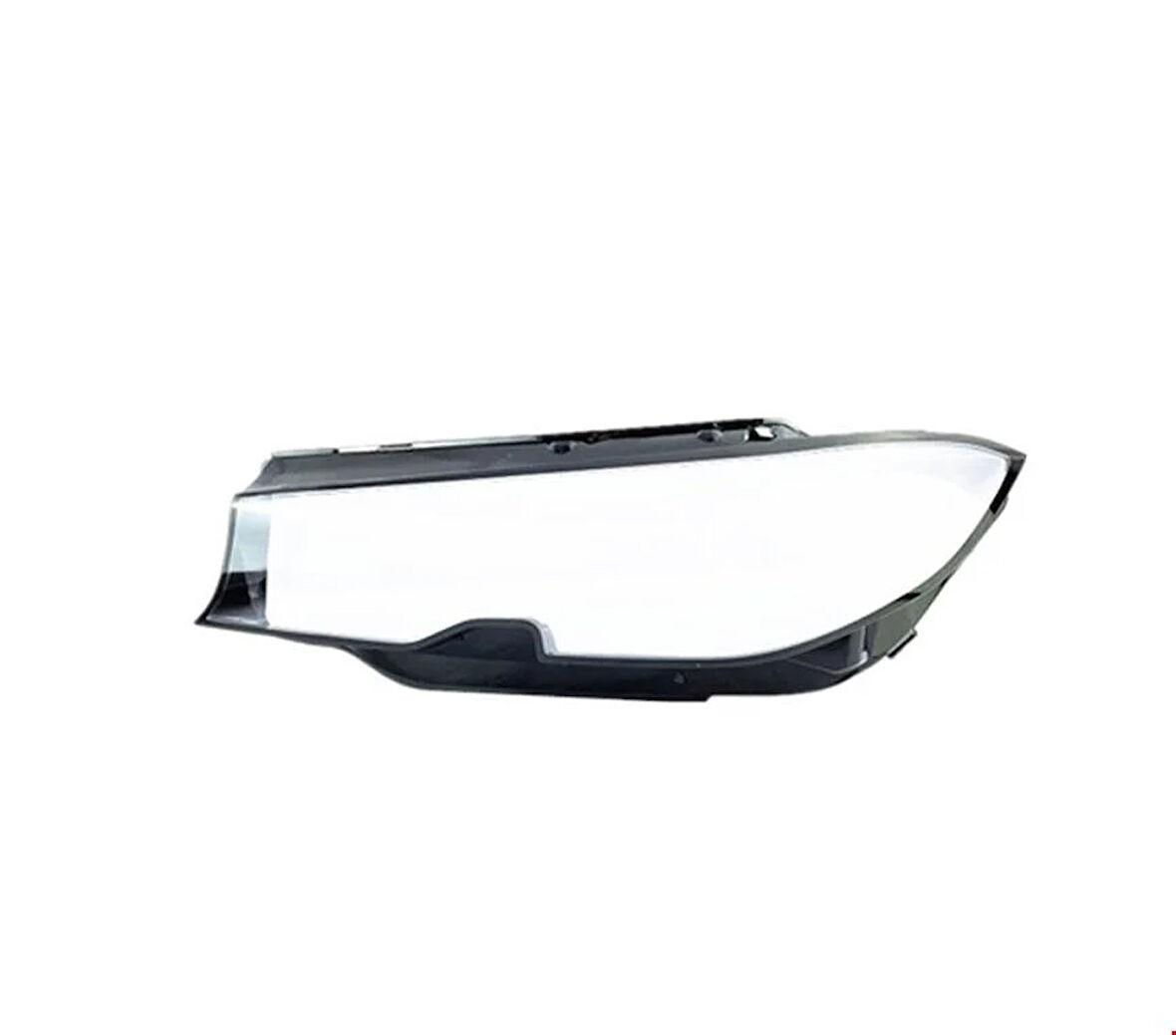 Bmw 3 Serisi G20 Ön Far Camı Sol 2019 Sonrası Uyumlu