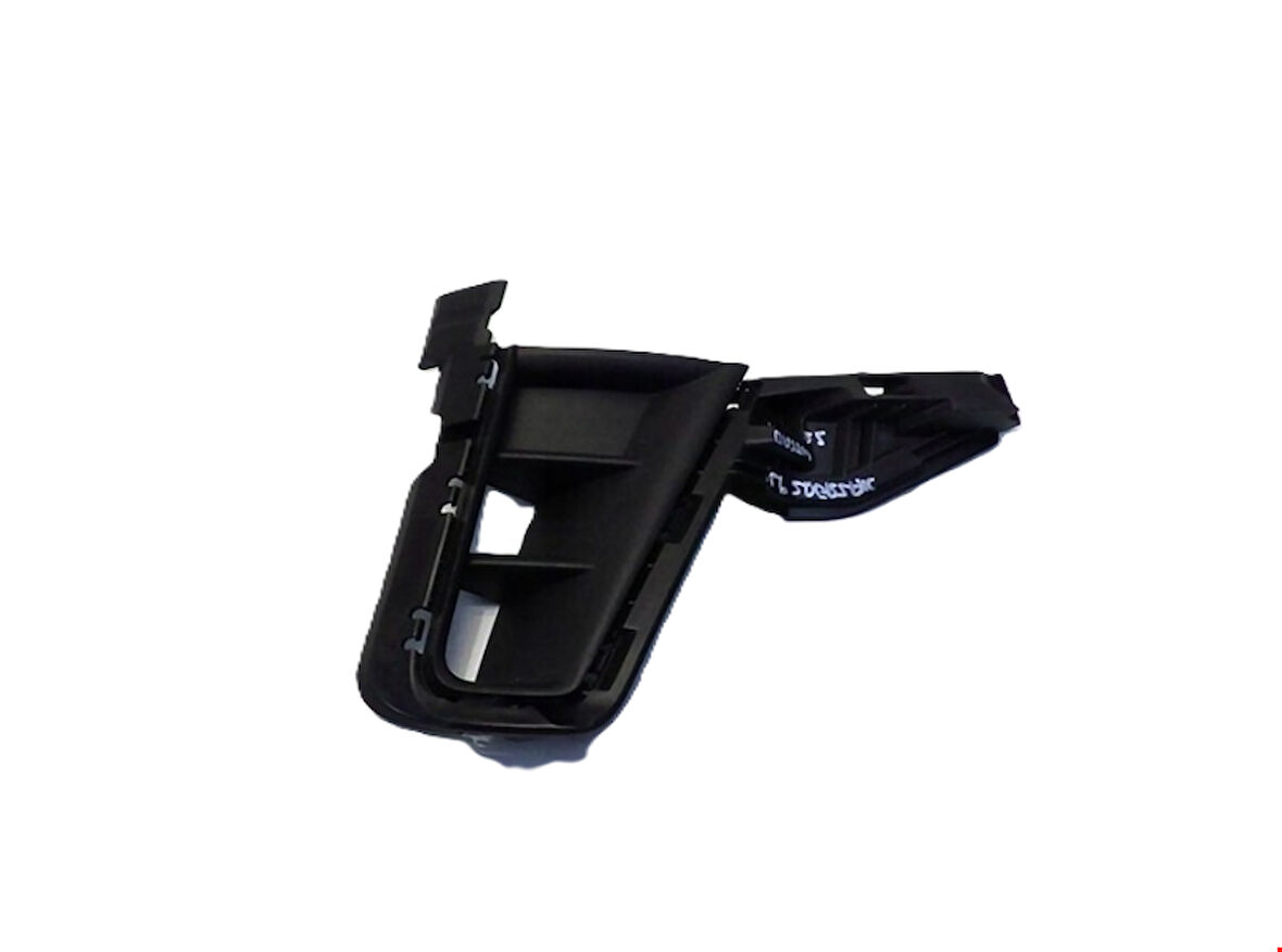 Hyundai Bayon Ön Tampon Kenar Izgarası Sağ 2021 Sonrası Uyumlu