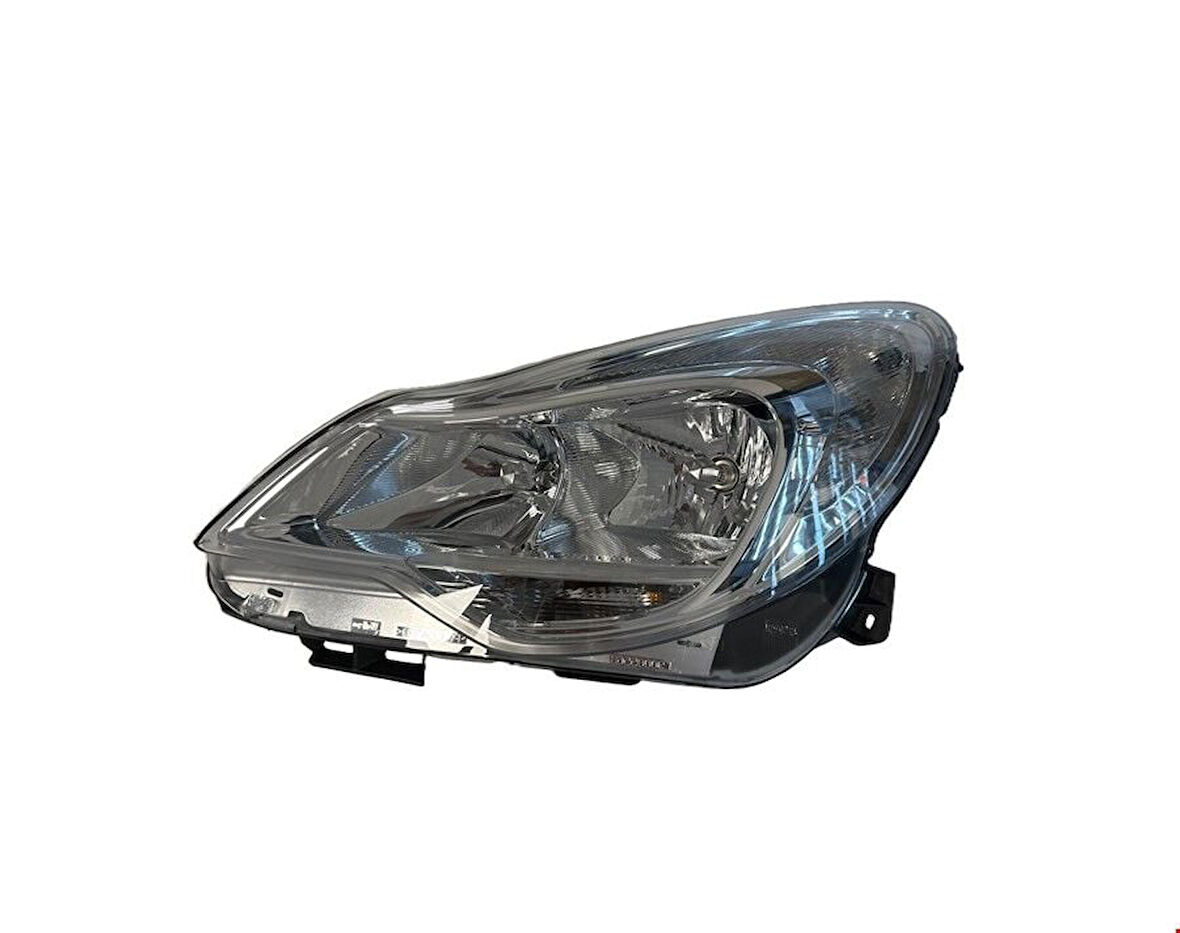 Opel Corsa D Ön Far Sol Valeo 2011 Sonrası Uyumlu