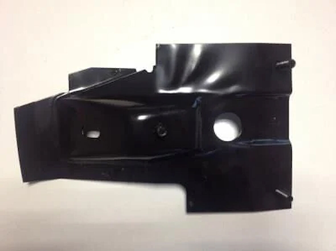 Opel Vectra B Ön Tampon Şase Uç Kapağı Sağ 1996 Sonrası Uyumlu