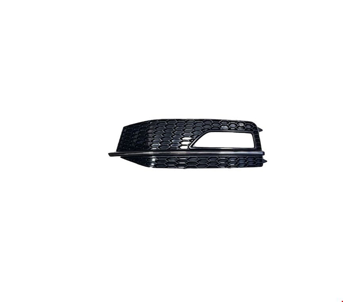 Audi A4 Ön Tampon Izgarası Sol S-line 2013 Sonrası Uyumlu