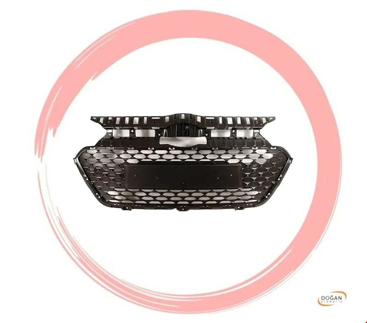 Hyundai I20 Ön Panjur 2014 Sonrası Uyumlu