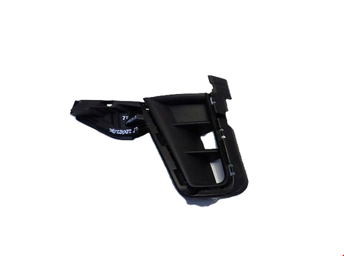 Hyundai Bayon 2021 ve Sonrası Sol Ön Tampon Kenar Izgarası