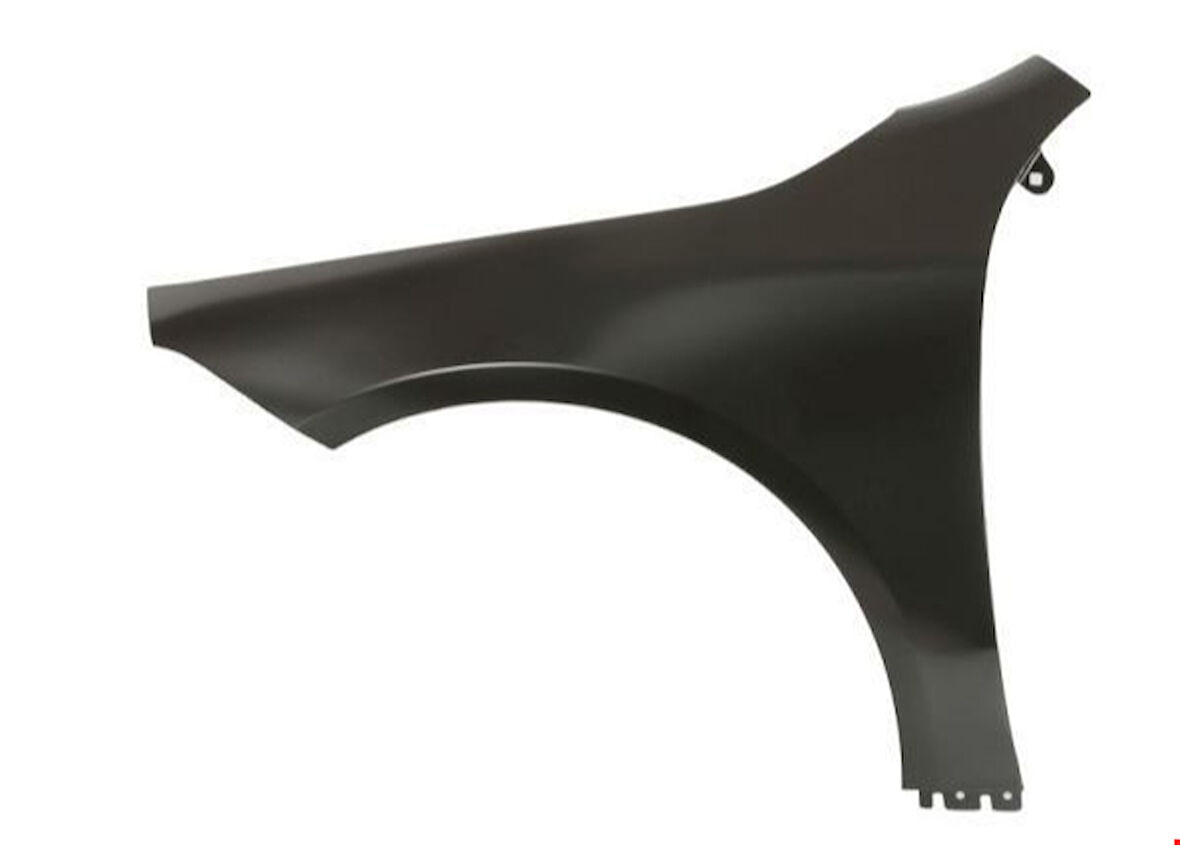 Mercedes W118 Ön Çamurluk Sol (Alüminyum) 2020 Sonrası Uyumlu