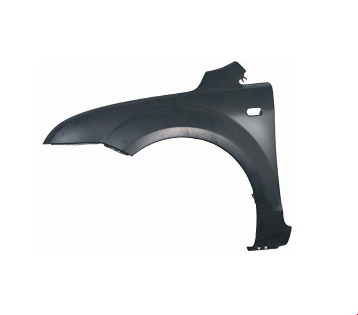 Ford Focus Ön Çamurluk Sol 2005 Sonrası Uyumlu