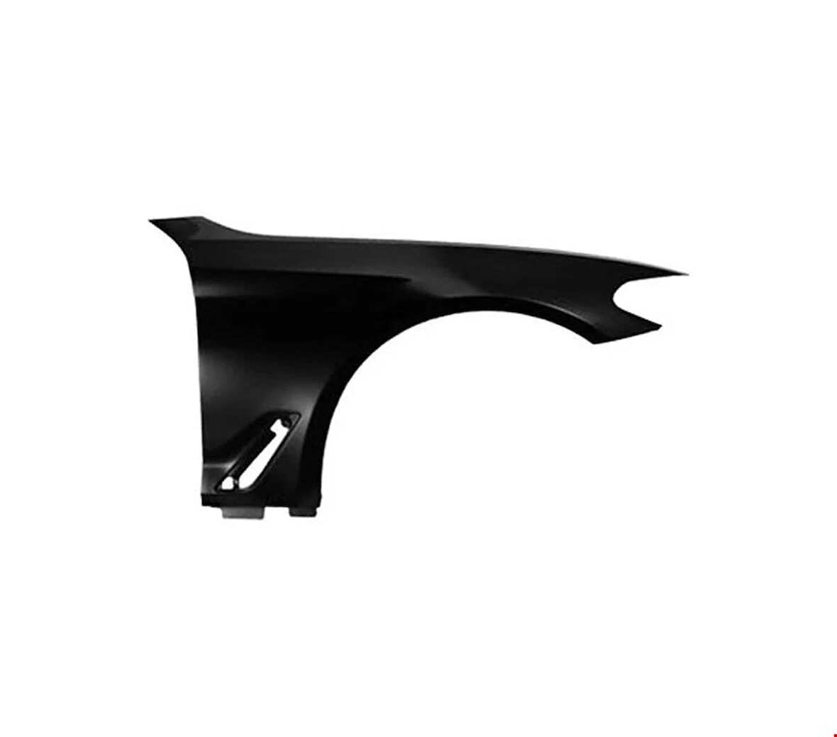 Bmw 5 Serisi G30 Ön Çamurluk Sağ (Alüminyum) 2017 Sonrası Uyumlu