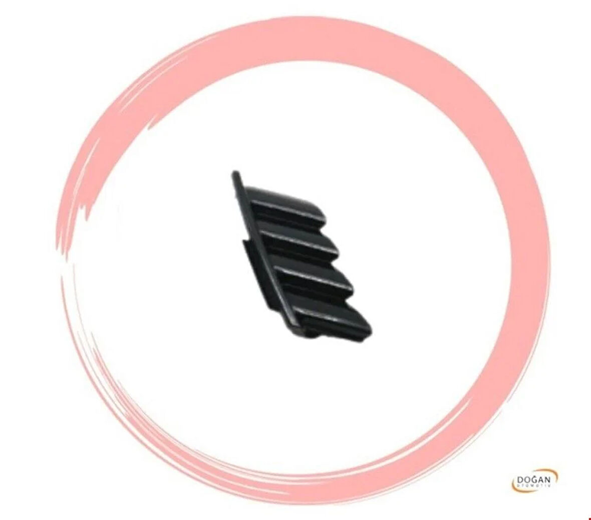 Toyota Corolla Ön Tampon Orta Izgara Çeki Kapağı 2019 Sonrası Uyumlu