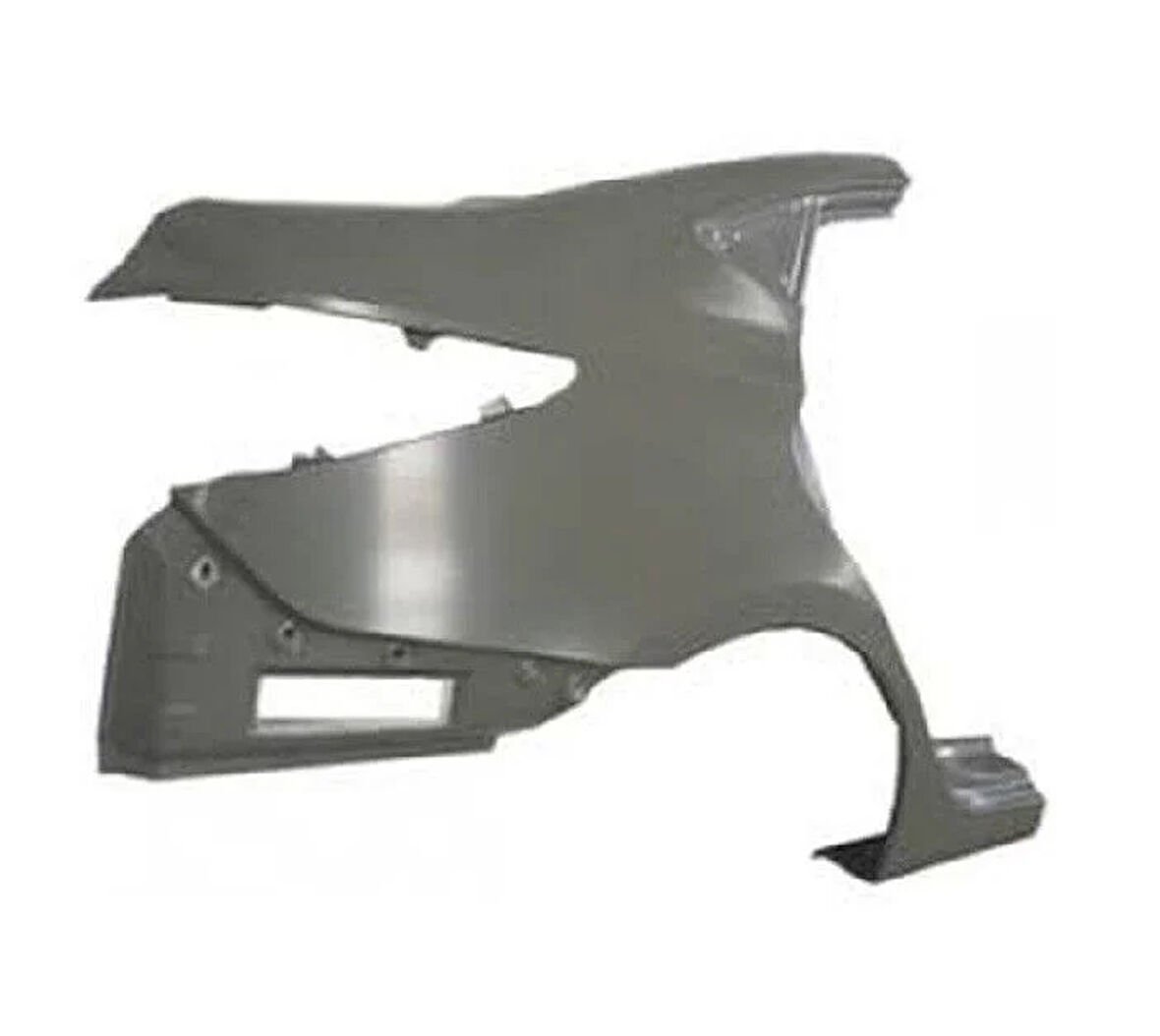 Hyundai Accent Blue Arka Çamurluk Sağ 2011 Sonrası Uyumlu