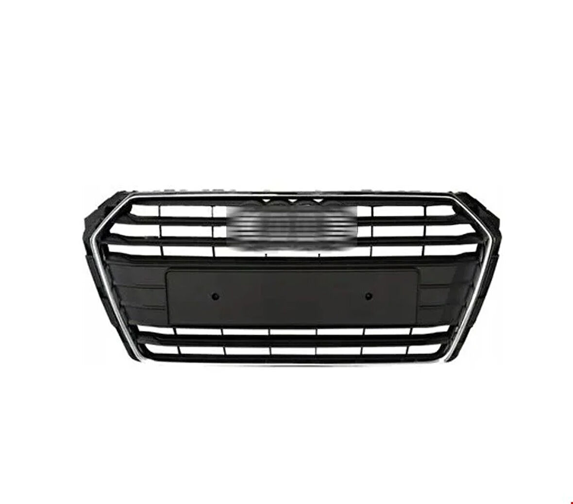 Audi A4 Ön Panjur (Sensörlü) 2017 Sonrası Uyumlu