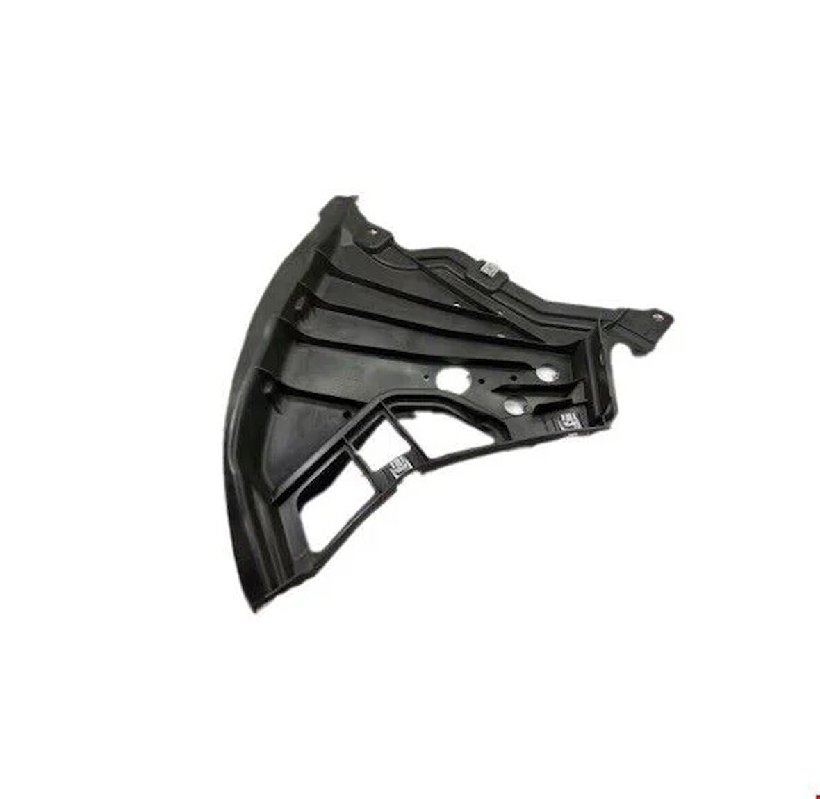 Mercedes W223 Ön Tampon Yarasa Alt Sağ Bakalit 2021 Sonrası Uyumlu