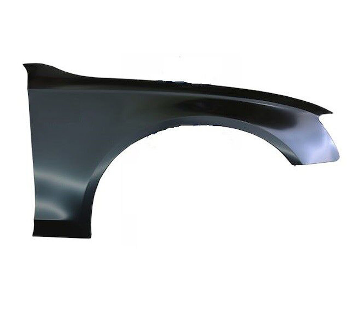 Audi A4 Ön Çamurluk Sağ 2009 Sonrası Uyumlu