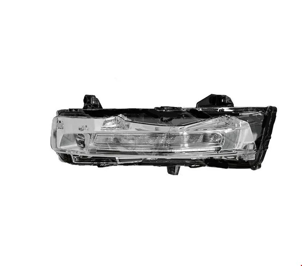 Ford Mustang Ön Sinyal Ledi Sol 2018 Sonrası Uyumlu