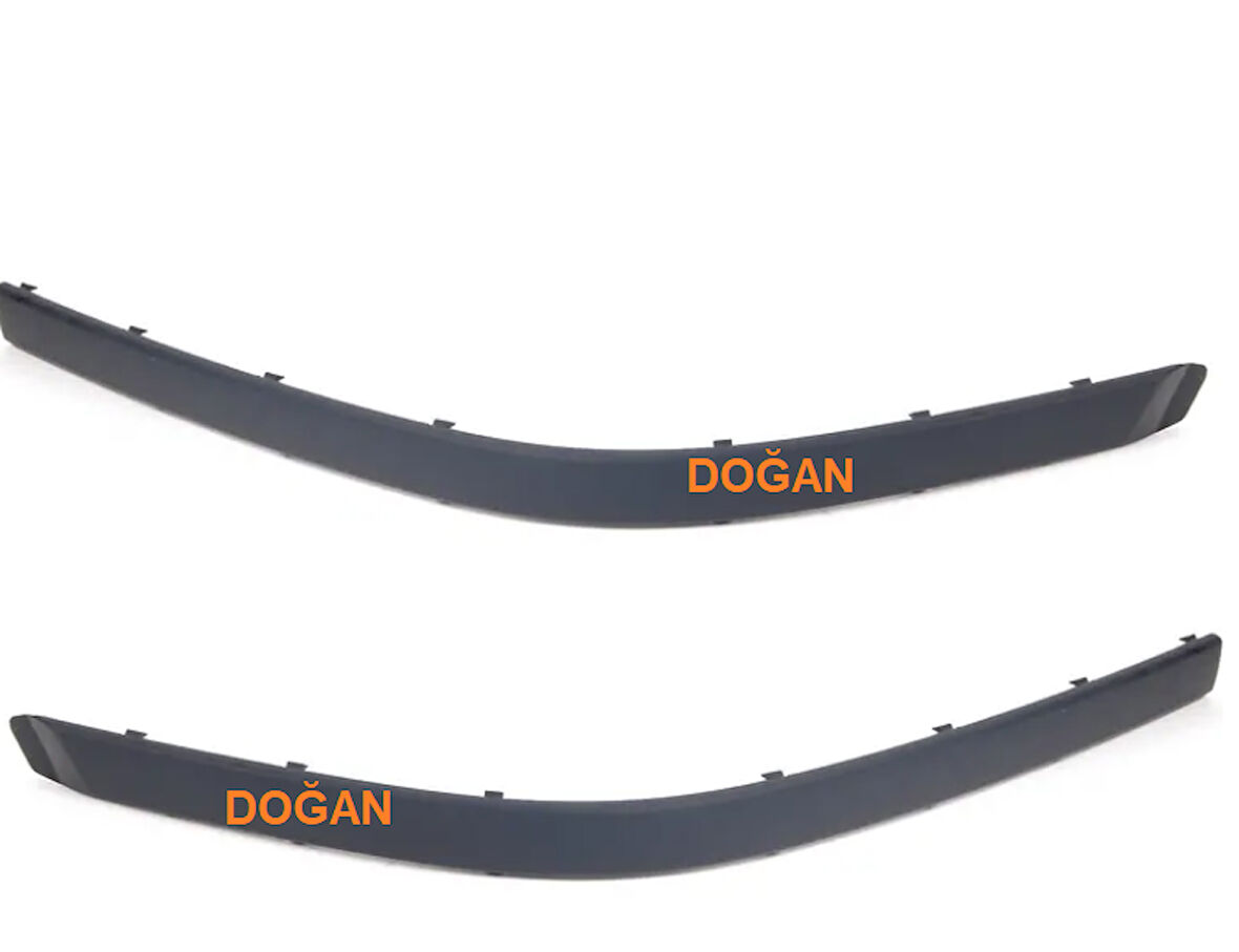 Bmw E39 Ön Tampon Bandı Sol 2000 Sonrası Uyumlu