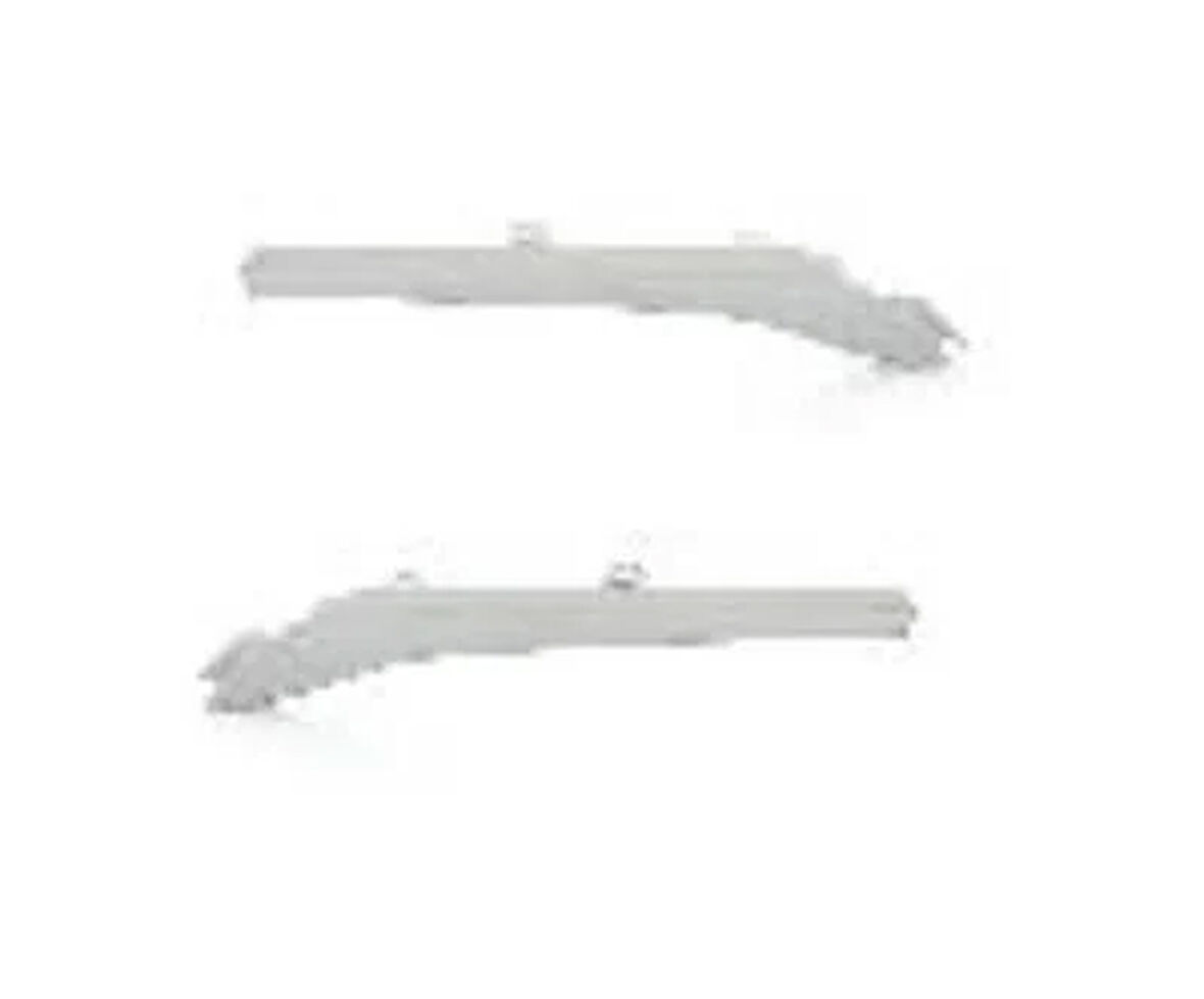 Renault Kangoo Ön Panjur Bandı Set Gümüş Gri 2013 Sonrası Uyumlu