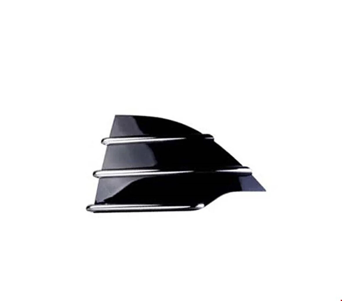 Ford Kuga Ön Tampon Panjuru Krom ÇıTalı Sol 2012 Sonrası Uyumlu