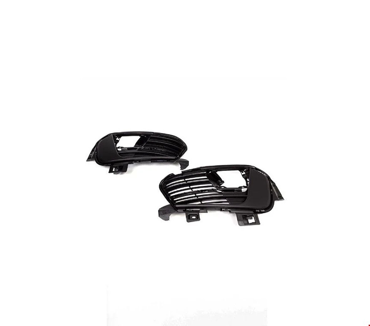 Peugeot 308 Ön Tampon Izgara Seti 2017 Sonrası Uyumlu