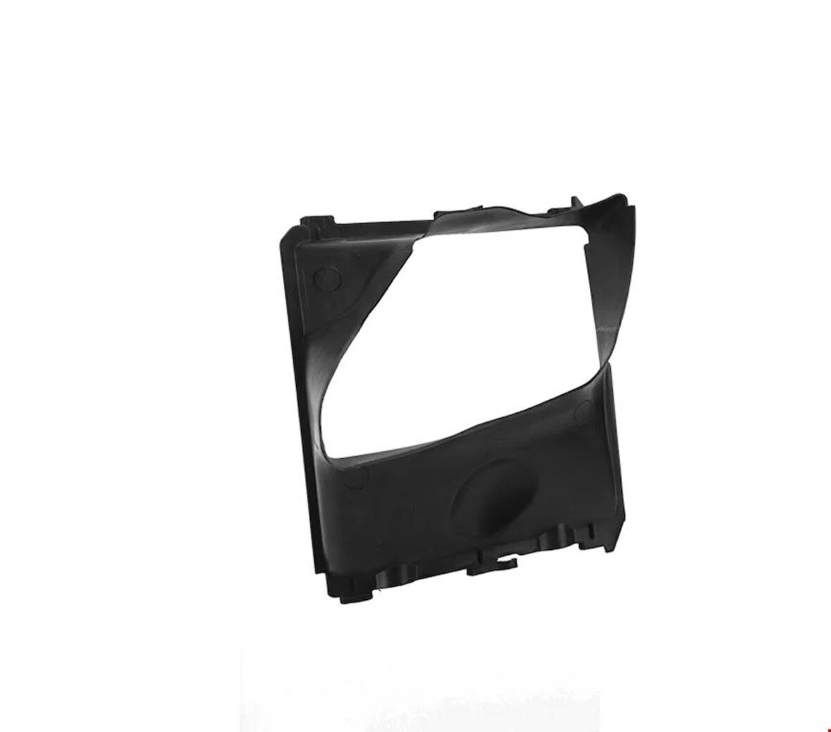 Porsche Cayenne Sol Hava Soğutucu Klavuzu 2015 Sonrası Uyumlu