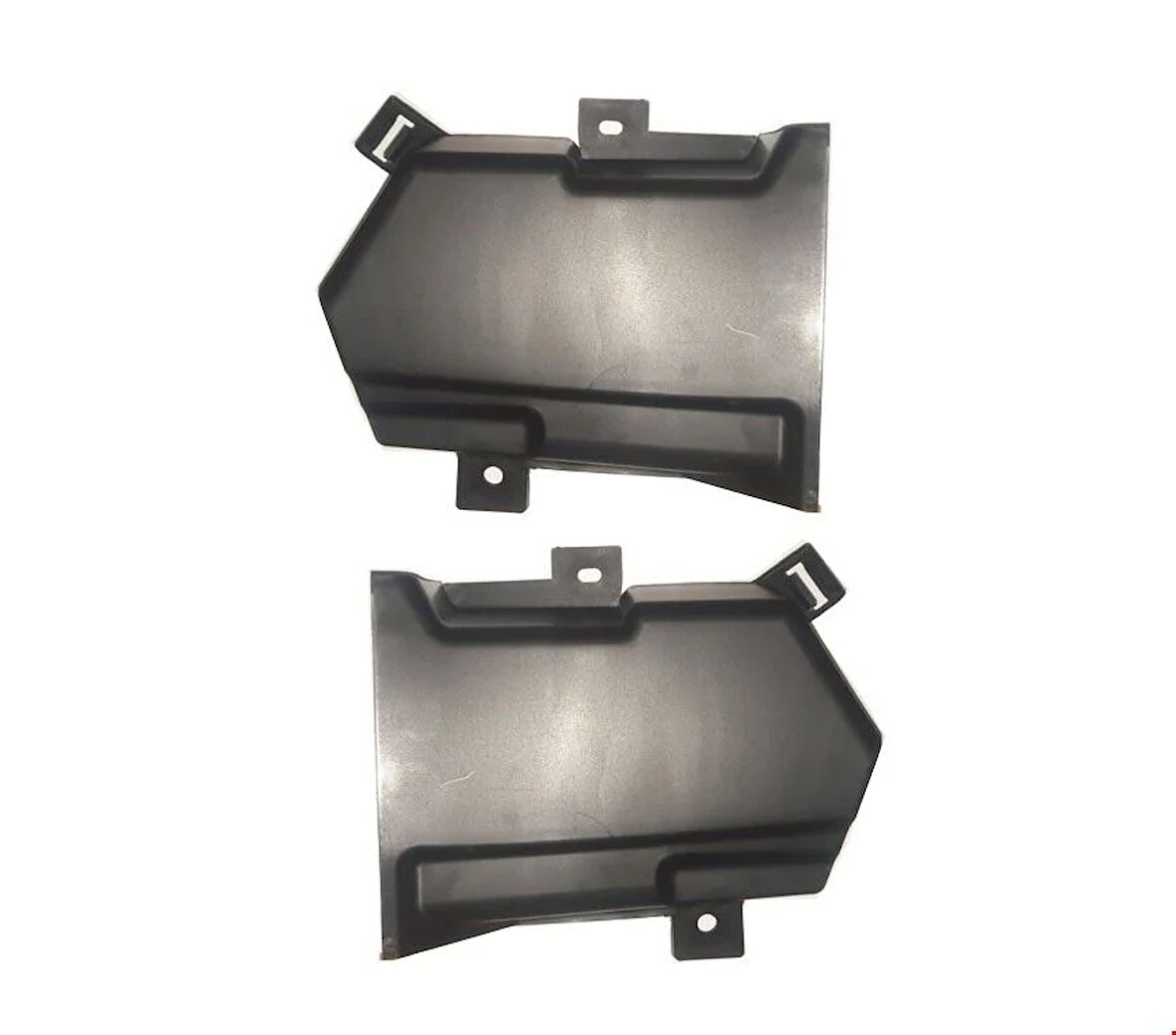 Jeep Compass Ön Tampon Orta Izgara Kapak Takımı 2021 Sonrası Uyumlu