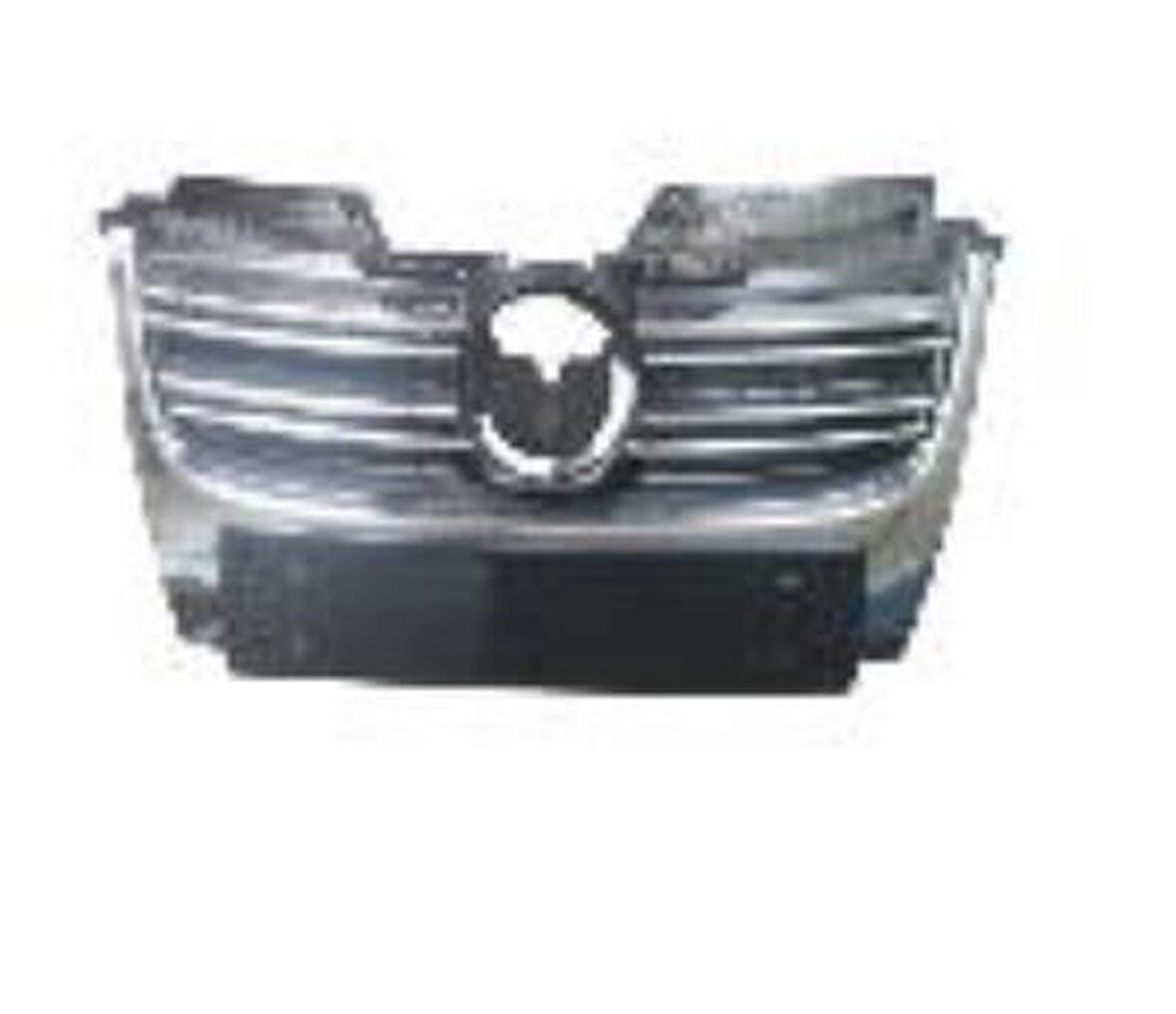 Volkswagen Jetta Ön Panjur (Büyük Plakalıklı) 2006 Sonrası Uyumlu