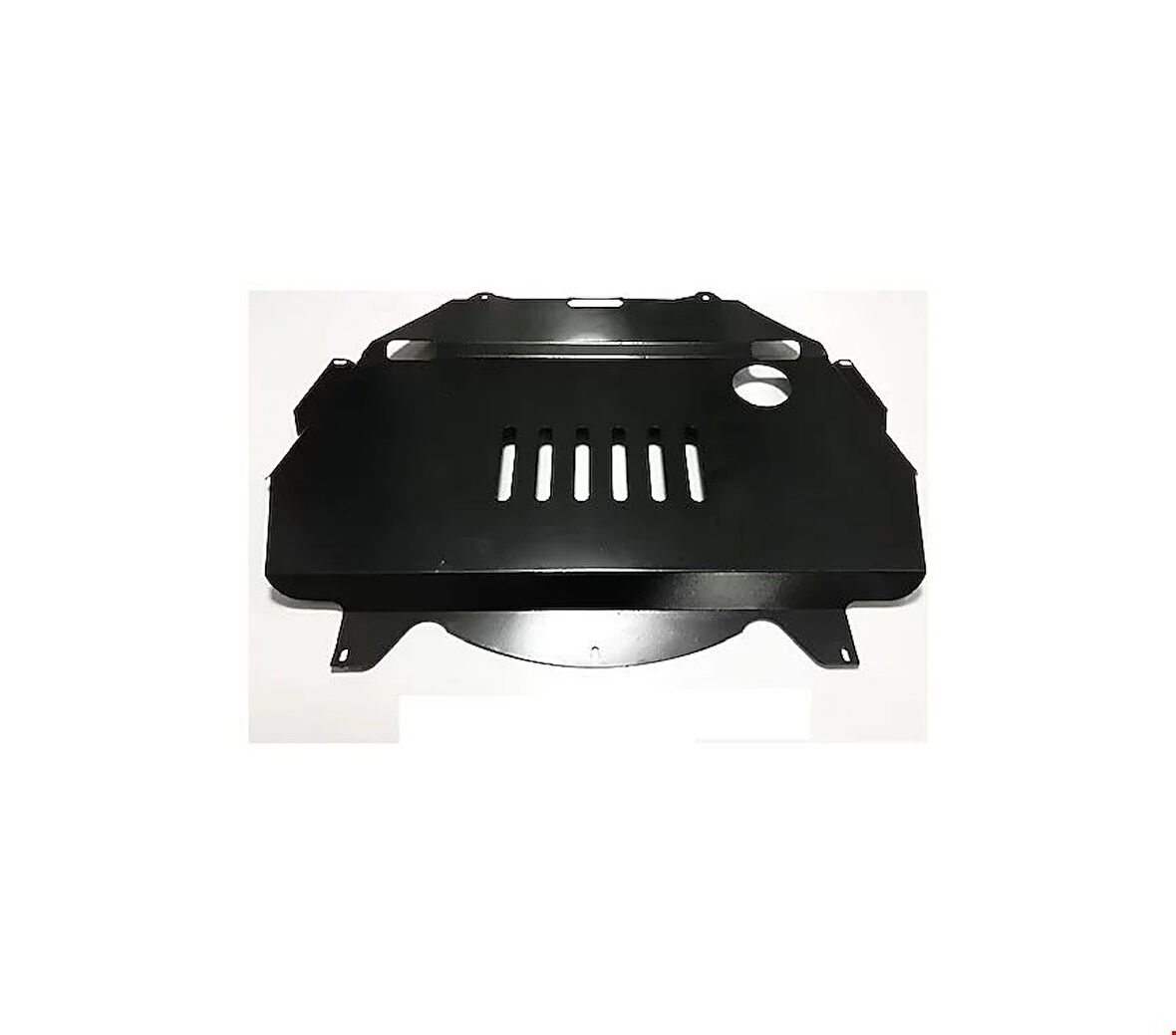 Peugeot Partner Rifter Metal Karter Muhafaza Sacı 2018 Sonrası Uyumlu