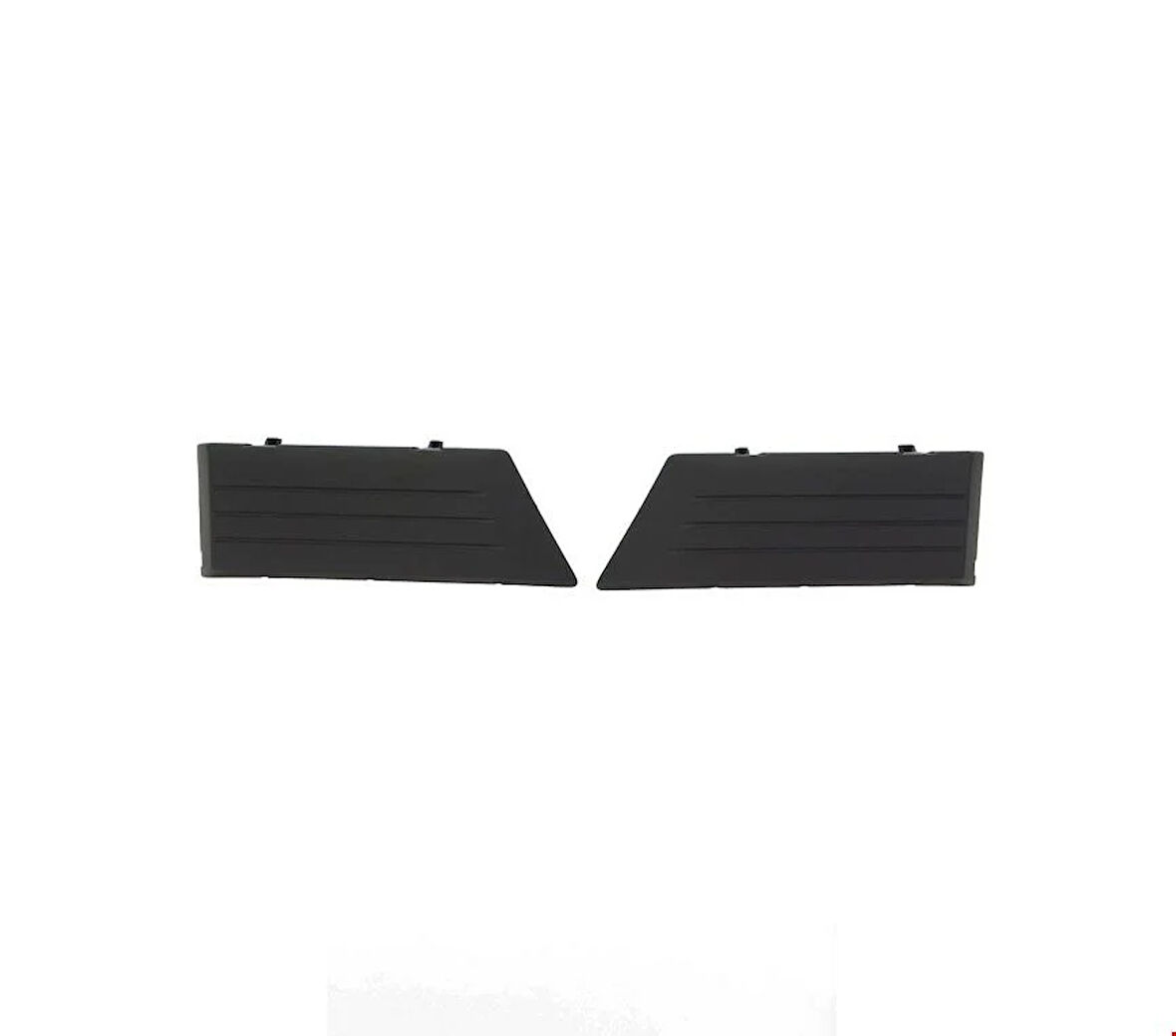 Peugeot 3008 Sonrası Ön Tampon Orta Izgara Kapağı 2016 Sonrası Uyumlu