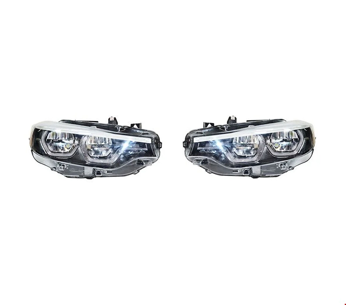 Bmw F32f36 Xenon İçIn Full Led Far Seti 2016 Sonrası Uyumlu