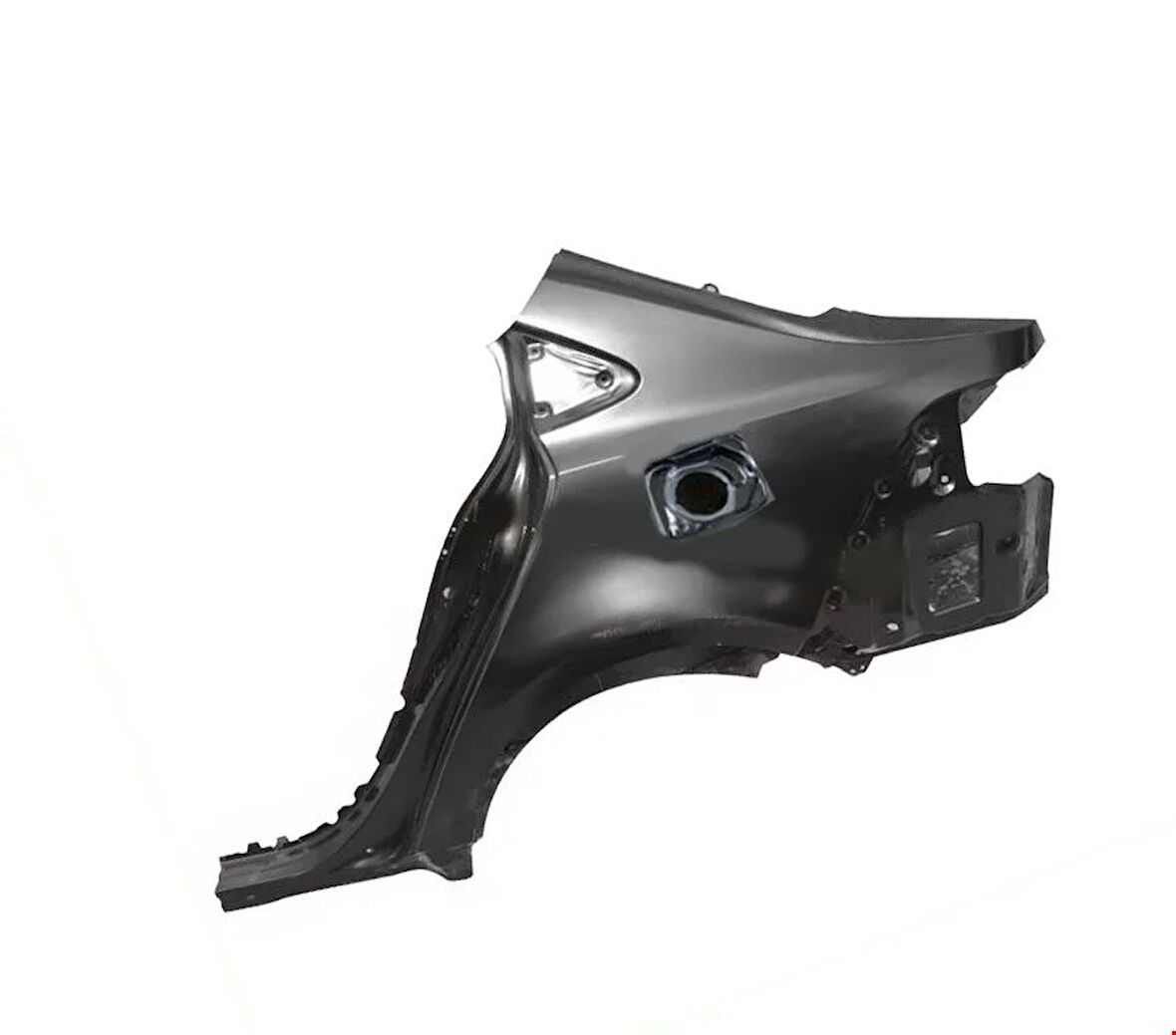 Toyota Corolla Arka Çamurluk Sol 2019 Sonrası Uyumlu