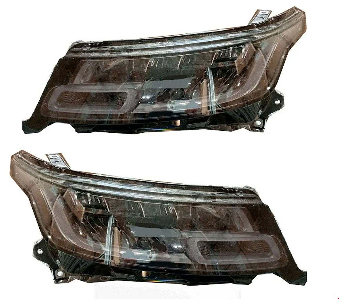 Volkswagen Passat Ön Far Takımı (4 Mercekli) Sport 2019 Sonrası Uyumlu