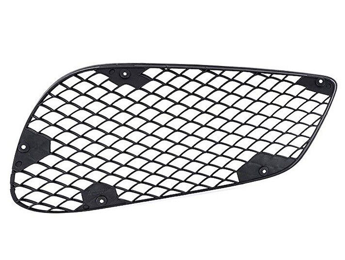 Mercedes E-class W212 Ön Tampon Izgara Dış Sağ (Amg) 2013 Sonrası Uyumlu