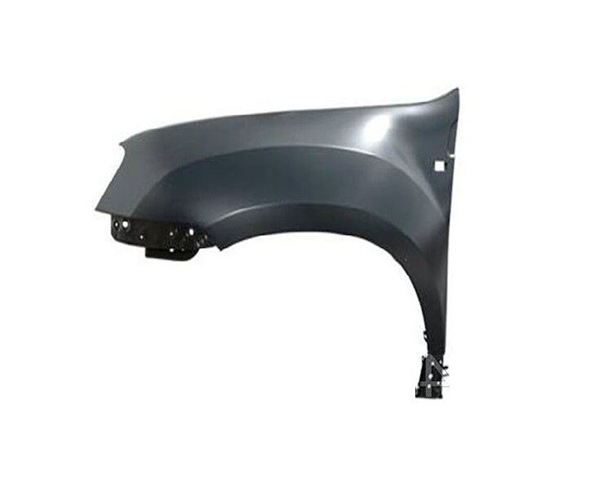 Dacia Duster Ön Çamurluk Sol 2010 Sonrası Uyumlu