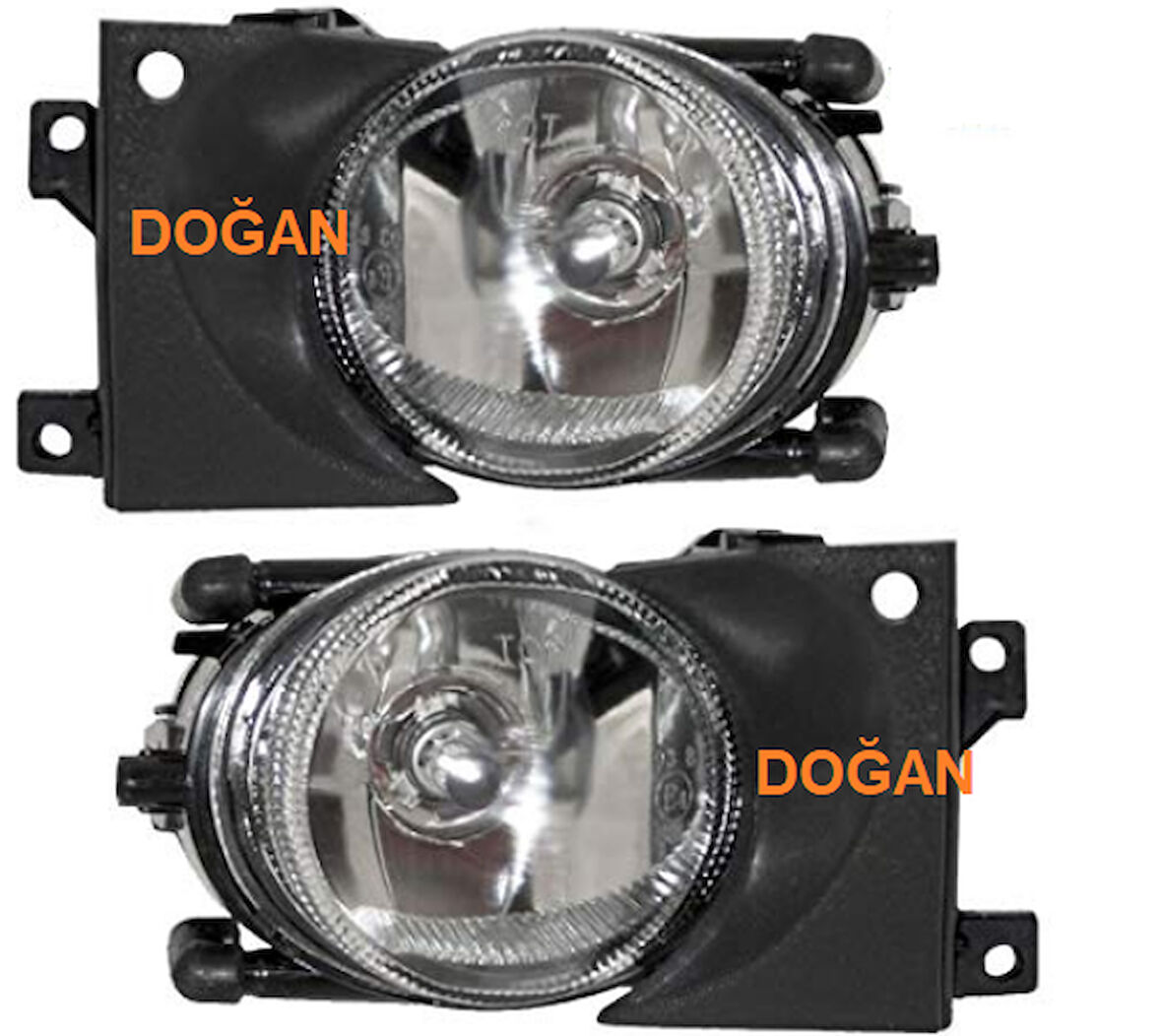 Bmw E39 Sis Farı Sol 2000 Sonrası Uyumlu